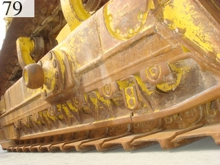 中古建設機械 中古 コマツ KOMATSU ブルドーザ  D85EX-15EO