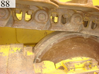 中古建設機械 中古 コマツ KOMATSU ブルドーザ  D85EX-15EO