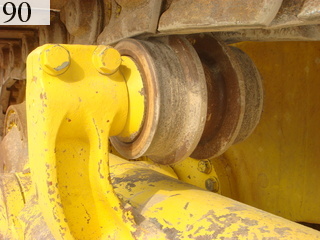 中古建設機械 中古 コマツ KOMATSU ブルドーザ  D85EX-15EO