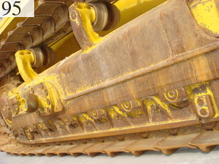 中古建設機械 中古 コマツ KOMATSU ブルドーザ  D85EX-15EO