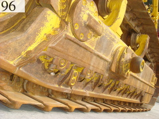 中古建設機械 中古 コマツ KOMATSU ブルドーザ  D85EX-15EO