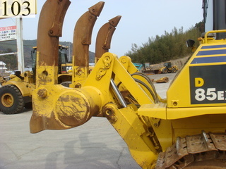 中古建設機械 中古 コマツ KOMATSU ブルドーザ  D85EX-15EO