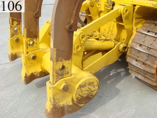 中古建設機械 中古 コマツ KOMATSU ブルドーザ  D85EX-15EO