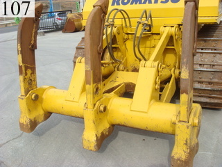 中古建設機械 中古 コマツ KOMATSU ブルドーザ  D85EX-15EO