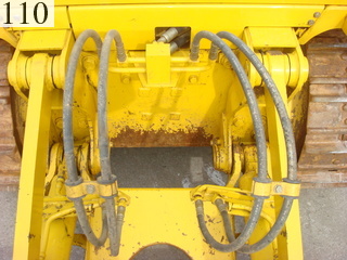 中古建設機械 中古 コマツ KOMATSU ブルドーザ  D85EX-15EO