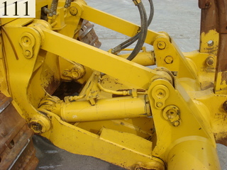 中古建設機械 中古 コマツ KOMATSU ブルドーザ  D85EX-15EO
