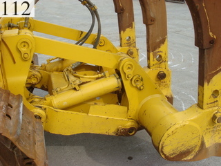 中古建設機械 中古 コマツ KOMATSU ブルドーザ  D85EX-15EO