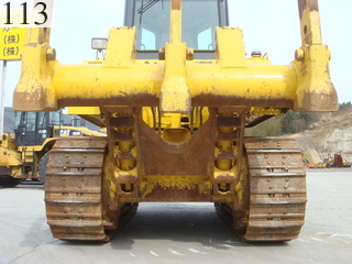 中古建設機械 中古 コマツ KOMATSU ブルドーザ  D85EX-15EO