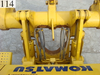中古建設機械 中古 コマツ KOMATSU ブルドーザ  D85EX-15EO