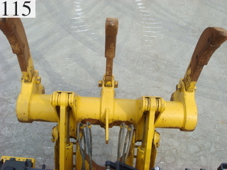 中古建設機械 中古 コマツ KOMATSU ブルドーザ  D85EX-15EO