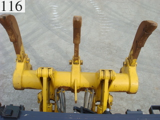 中古建設機械 中古 コマツ KOMATSU ブルドーザ  D85EX-15EO