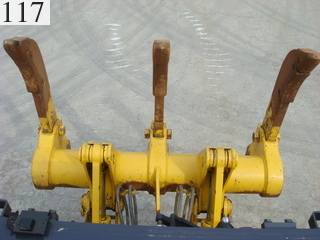 中古建設機械 中古 コマツ KOMATSU ブルドーザ  D85EX-15EO