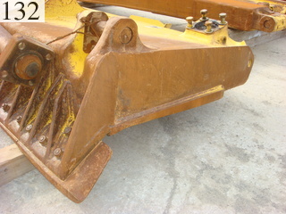 中古建設機械 中古 コマツ KOMATSU ブルドーザ  D85EX-15EO