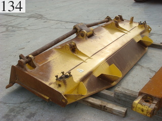 中古建設機械 中古 コマツ KOMATSU ブルドーザ  D85EX-15EO