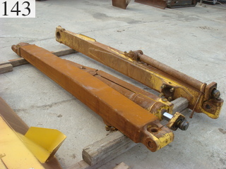 中古建設機械 中古 コマツ KOMATSU ブルドーザ  D85EX-15EO