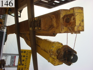 中古建設機械 中古 コマツ KOMATSU ブルドーザ  D85EX-15EO