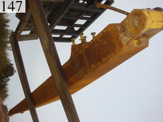 中古建設機械 中古 コマツ KOMATSU ブルドーザ  D85EX-15EO