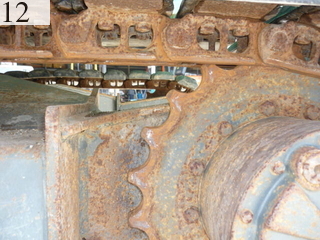 Used Construction Machine Used KOMATSU KOMATSU Crawler carrier Crawler Dump Rotating CD60R-1