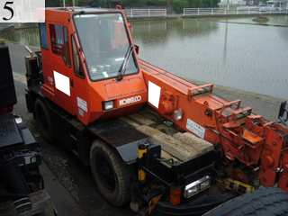 Used Construction Machine Used KOBELCO KOBELCO Crane Rough terrain crane RK70M