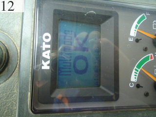 Used Construction Machine Used KATO WORKS KATO WORKS Excavator 1.0~m3 HD1023III