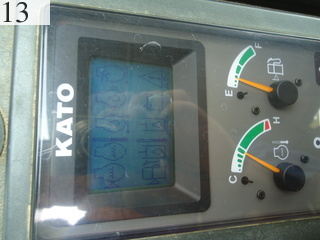 Used Construction Machine Used KATO WORKS KATO WORKS Excavator 1.0~m3 HD1023III