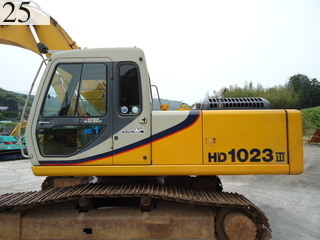 Used Construction Machine Used KATO WORKS KATO WORKS Excavator 1.0~m3 HD1023III