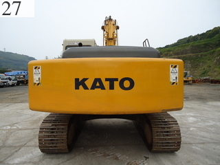 Used Construction Machine Used KATO WORKS KATO WORKS Excavator 1.0~m3 HD1023III