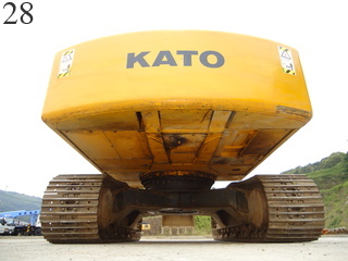 Used Construction Machine Used KATO WORKS KATO WORKS Excavator 1.0~m3 HD1023III