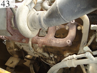 Used Construction Machine Used KATO WORKS KATO WORKS Excavator 1.0~m3 HD1023III
