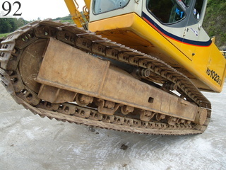 Used Construction Machine Used KATO WORKS KATO WORKS Excavator 1.0~m3 HD1023III