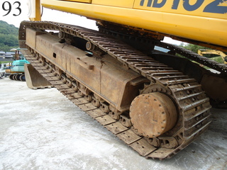 Used Construction Machine Used KATO WORKS KATO WORKS Excavator 1.0~m3 HD1023III
