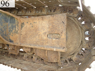 Used Construction Machine Used KATO WORKS KATO WORKS Excavator 1.0~m3 HD1023III