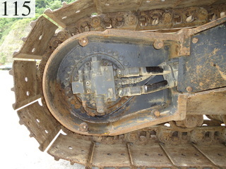 Used Construction Machine Used KATO WORKS KATO WORKS Excavator 1.0~m3 HD1023III