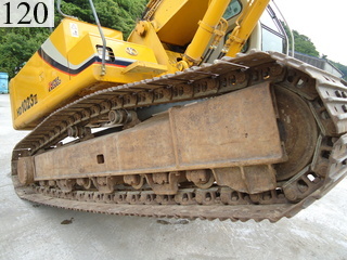 Used Construction Machine Used KATO WORKS KATO WORKS Excavator 1.0~m3 HD1023III