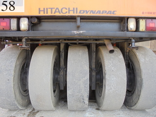 Used Construction Machine Used HITACHI HITACHI Roller Tire rollers RT200-c