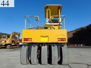 Used Construction Machine Used SAKAI SAKAI Roller Tire rollers TS200