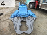 Used Construction Machine Used OKADA AIYON OKADA AIYON Primary crushers penchers cutters  TS-W1350V