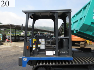 Used Construction Machine Used IHI Construction Machinery IHI Construction Machinery Crawler carrier Crawler Dump IC50
