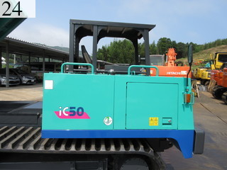 Used Construction Machine Used IHI Construction Machinery IHI Construction Machinery Crawler carrier Crawler Dump IC50