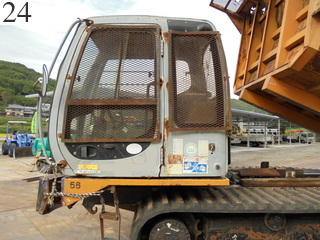 Used Construction Machine Used MOROOKA MOROOKA Crawler carrier Crawler Dump MST-2200VD