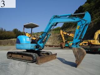 Used Construction Machine Used HITACHI HITACHI Excavator 0.2-0.3m3 EX40U