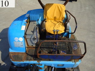 Used Construction Machine Used HITACHI HITACHI Excavator 0.2-0.3m3 EX40U