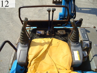 Used Construction Machine Used HITACHI HITACHI Excavator 0.2-0.3m3 EX40U