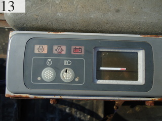 Used Construction Machine Used HITACHI HITACHI Excavator 0.2-0.3m3 EX40U