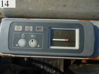 Used Construction Machine Used HITACHI HITACHI Excavator 0.2-0.3m3 EX40U