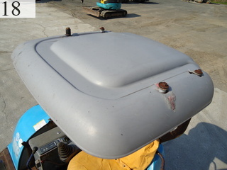 Used Construction Machine Used HITACHI HITACHI Excavator 0.2-0.3m3 EX40U
