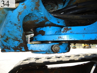 Used Construction Machine Used HITACHI HITACHI Excavator 0.2-0.3m3 EX40U