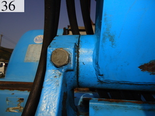 Used Construction Machine Used HITACHI HITACHI Excavator 0.2-0.3m3 EX40U