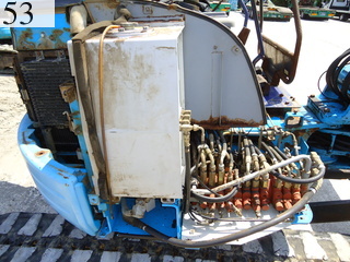 Used Construction Machine Used HITACHI HITACHI Excavator 0.2-0.3m3 EX40U