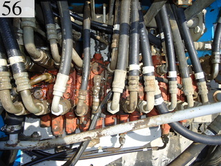 Used Construction Machine Used HITACHI HITACHI Excavator 0.2-0.3m3 EX40U